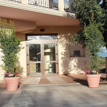Agriturismo Al Passaggio Di Pirro Villa Miglionico Eksteriør bilde