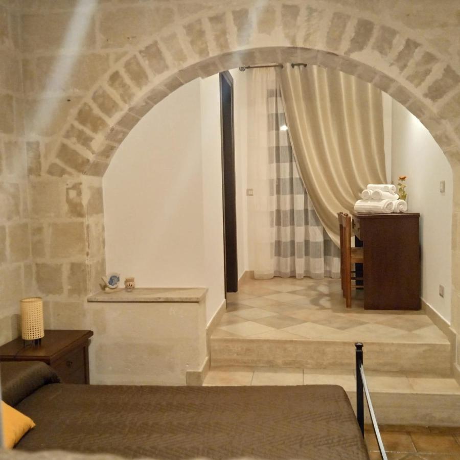 Agriturismo Al Passaggio Di Pirro Villa Miglionico Eksteriør bilde