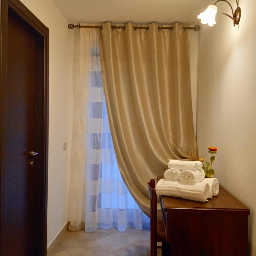 Agriturismo Al Passaggio Di Pirro Villa Miglionico Eksteriør bilde