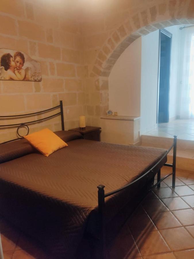 Agriturismo Al Passaggio Di Pirro Villa Miglionico Eksteriør bilde