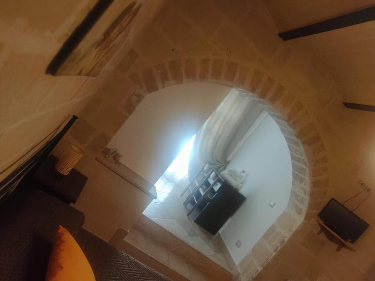 Agriturismo Al Passaggio Di Pirro Villa Miglionico Eksteriør bilde