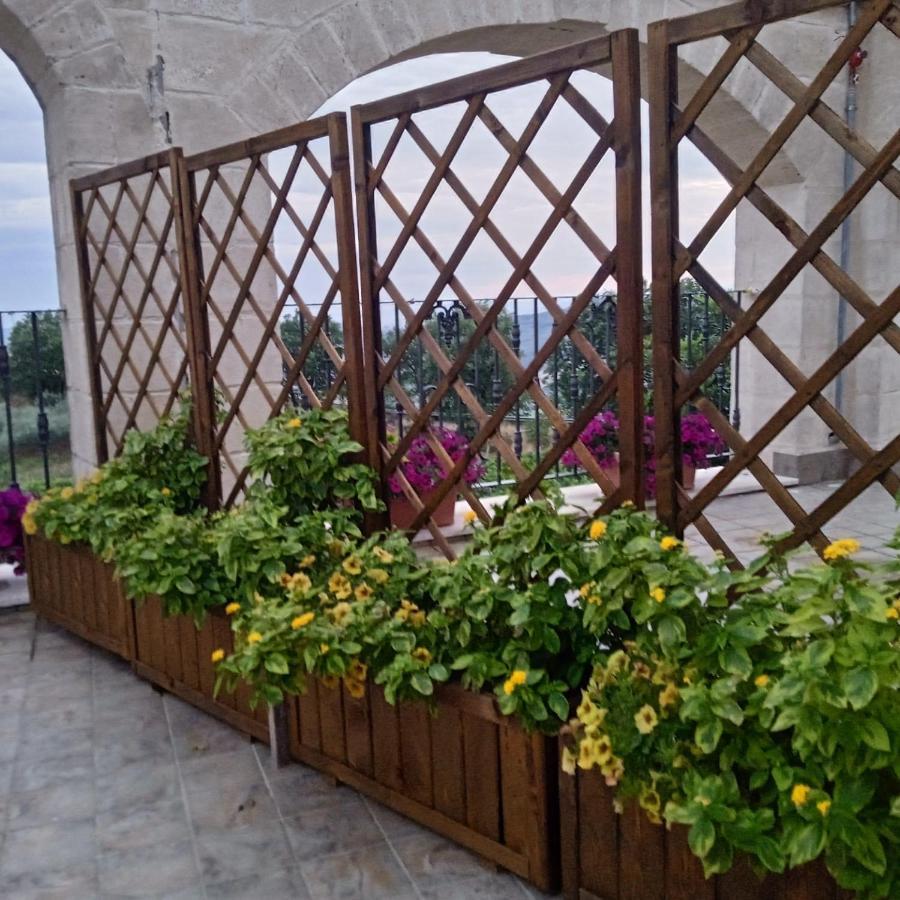 Agriturismo Al Passaggio Di Pirro Villa Miglionico Eksteriør bilde