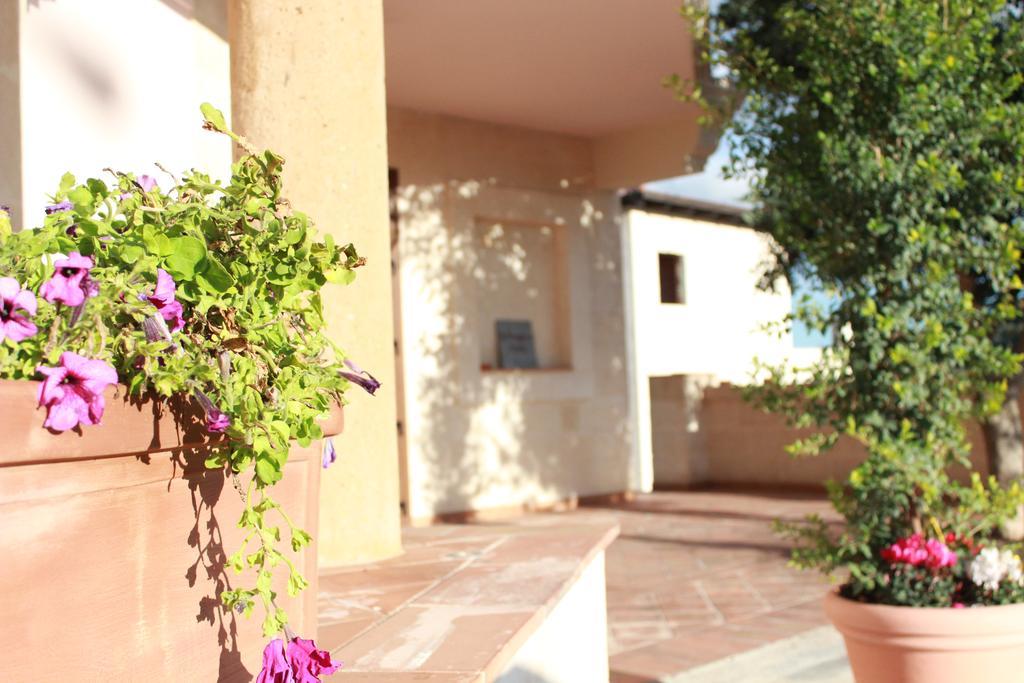 Agriturismo Al Passaggio Di Pirro Villa Miglionico Eksteriør bilde