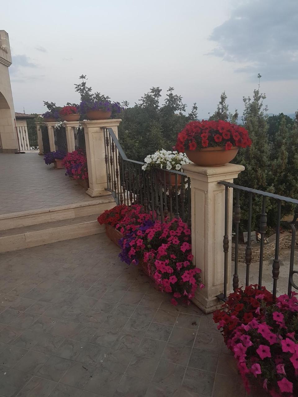 Agriturismo Al Passaggio Di Pirro Villa Miglionico Eksteriør bilde